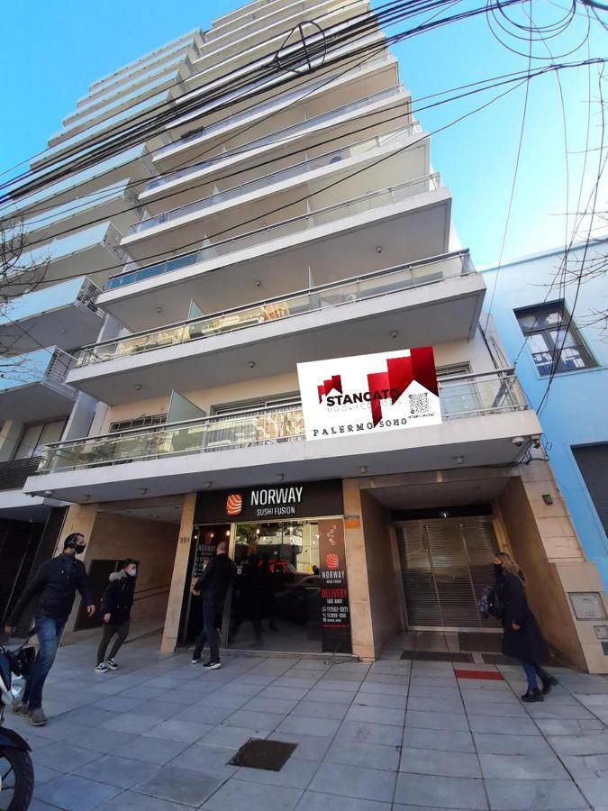 Departamento Acogedor. Appartement Buenos Aires